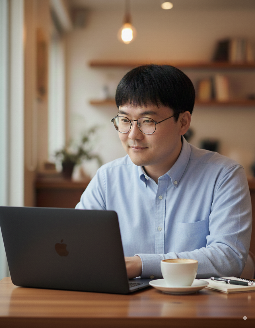 Portrait of 설동헌(설코딩)